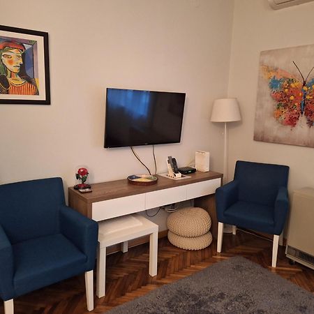 Apartman Jovana 2 Belgrad Exterior foto