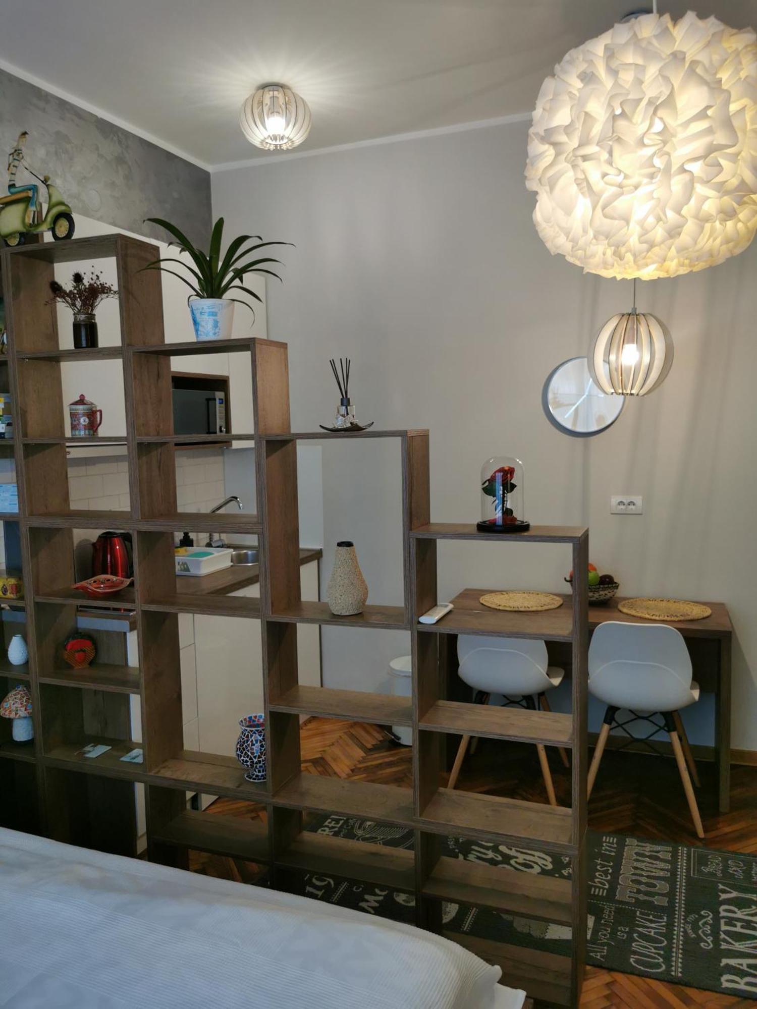 Apartman Jovana 2 Belgrad Exterior foto